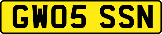 GW05SSN