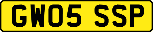 GW05SSP