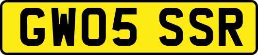GW05SSR