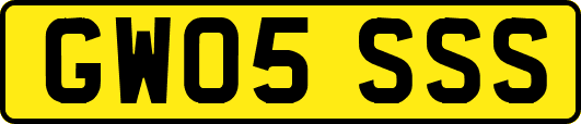 GW05SSS