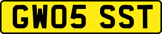 GW05SST