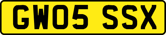 GW05SSX