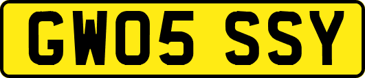 GW05SSY