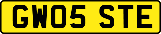 GW05STE