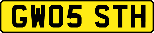 GW05STH