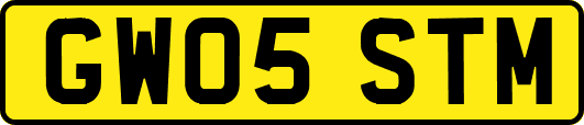 GW05STM