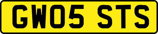 GW05STS