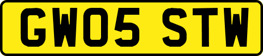 GW05STW