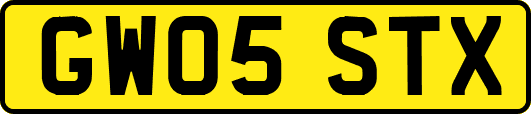 GW05STX