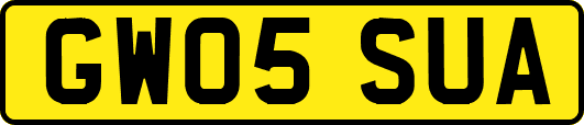 GW05SUA