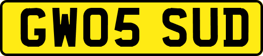 GW05SUD