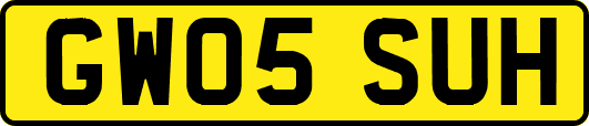 GW05SUH