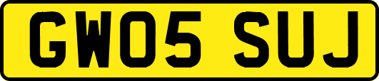 GW05SUJ