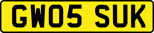 GW05SUK
