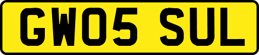 GW05SUL