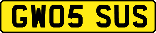 GW05SUS