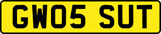 GW05SUT
