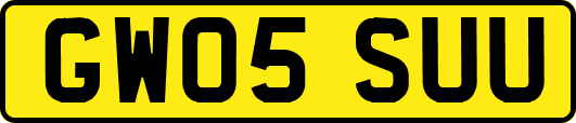 GW05SUU