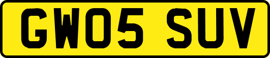 GW05SUV