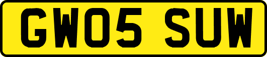 GW05SUW