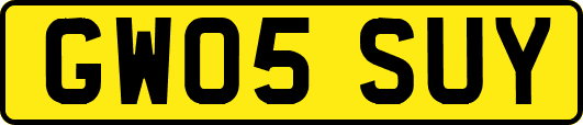 GW05SUY