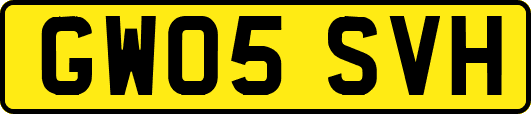 GW05SVH