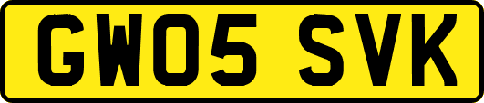 GW05SVK