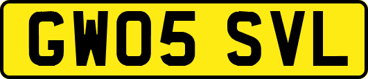 GW05SVL