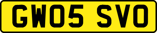 GW05SVO