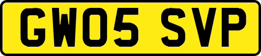 GW05SVP