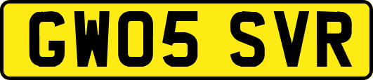 GW05SVR