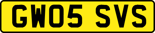 GW05SVS
