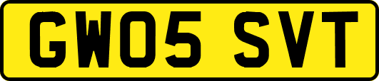 GW05SVT