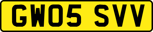GW05SVV