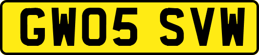 GW05SVW