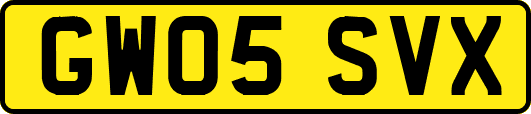 GW05SVX