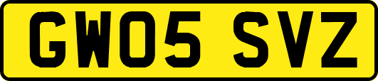 GW05SVZ