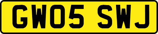 GW05SWJ