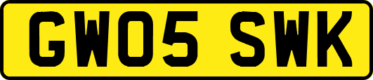 GW05SWK