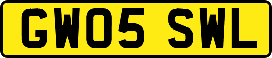 GW05SWL