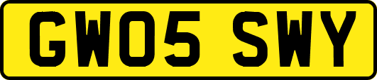GW05SWY