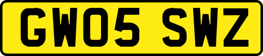 GW05SWZ
