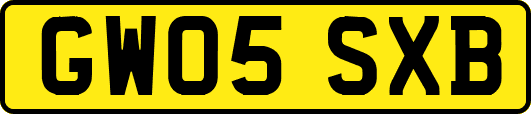 GW05SXB