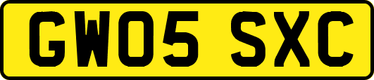 GW05SXC