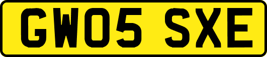GW05SXE