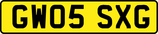 GW05SXG