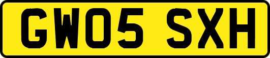 GW05SXH