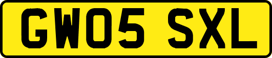 GW05SXL