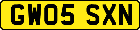 GW05SXN