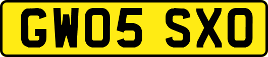 GW05SXO